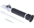 Réfractomètre pour fluides de coupe, 0 ... 18%
